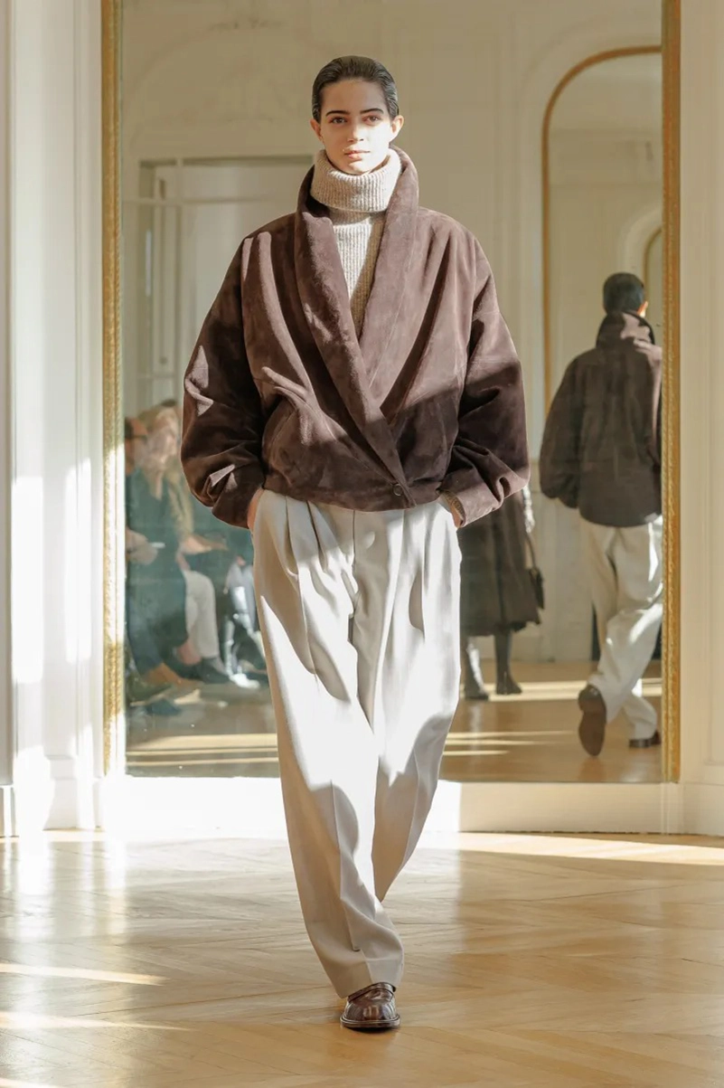 Co Fall 2026 Collection Focuses on Tailoring and Wardrobe Staples