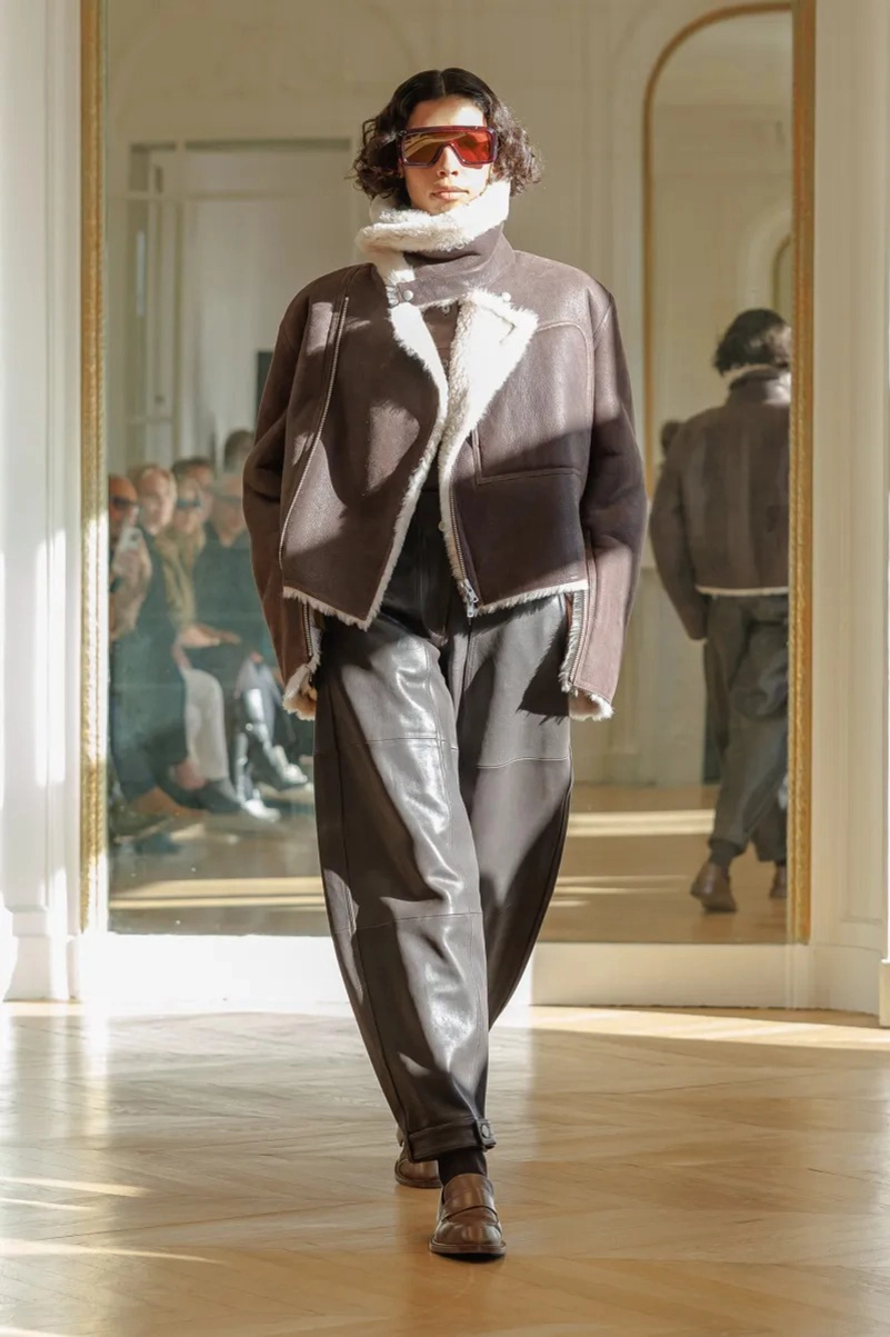 Co Fall 2026 Collection Focuses on Tailoring and Wardrobe Staples