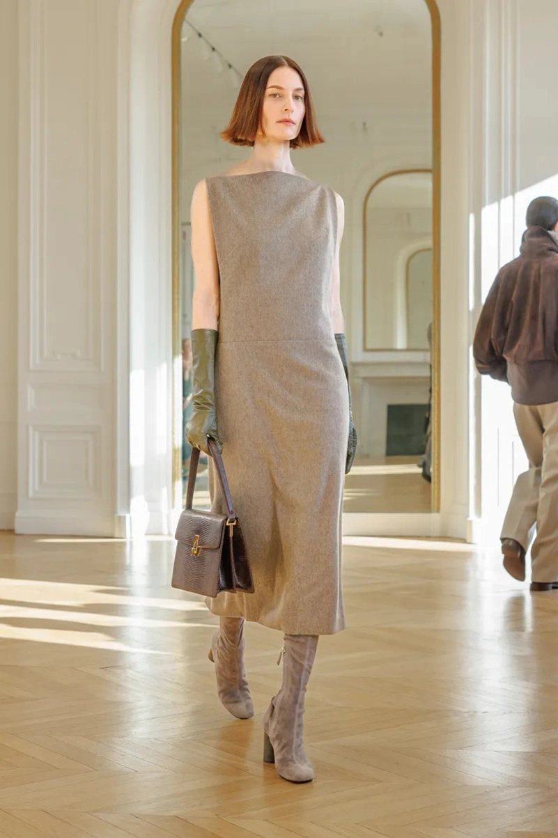 Co Fall 2026 Collection Focuses on Tailoring and Wardrobe Staples