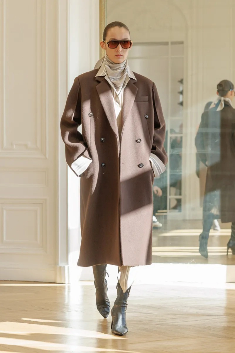 Co Fall 2026 Collection Focuses on Tailoring and Wardrobe Staples