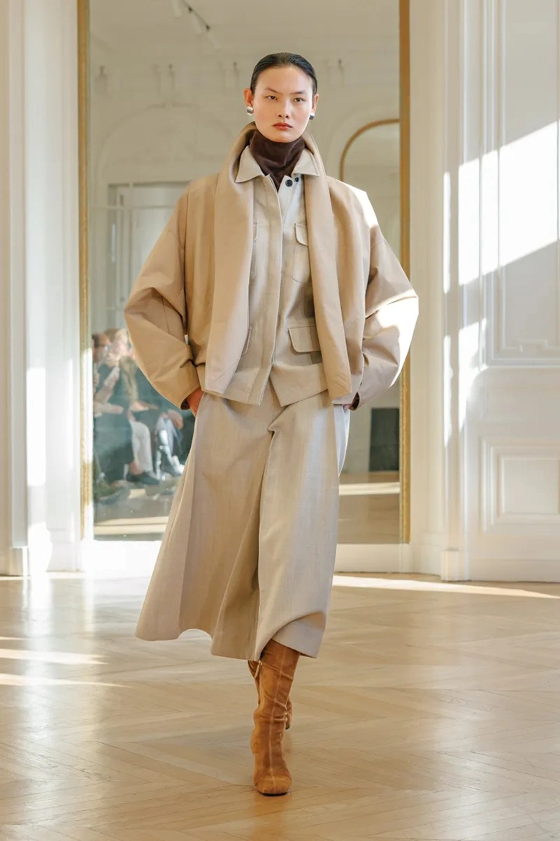 Co Fall 2026 Collection Focuses on Tailoring and Wardrobe Staples