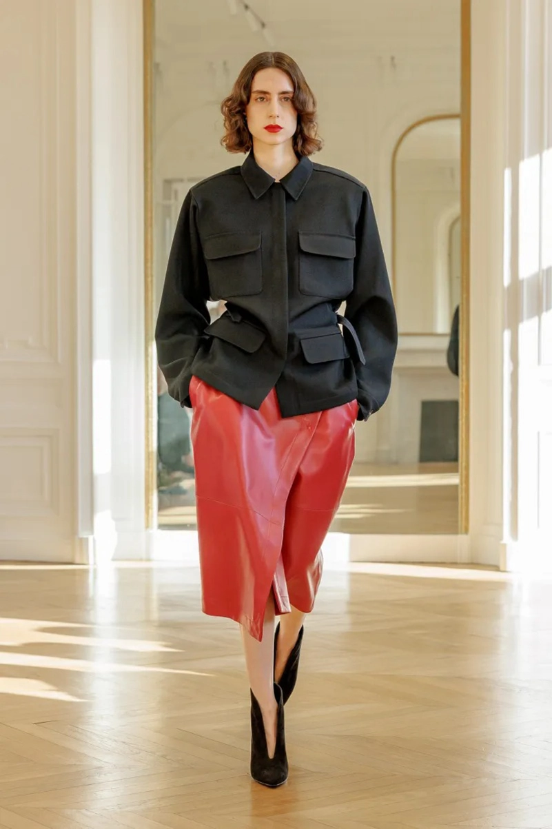 Co Fall 2026 Collection Focuses on Tailoring and Wardrobe Staples