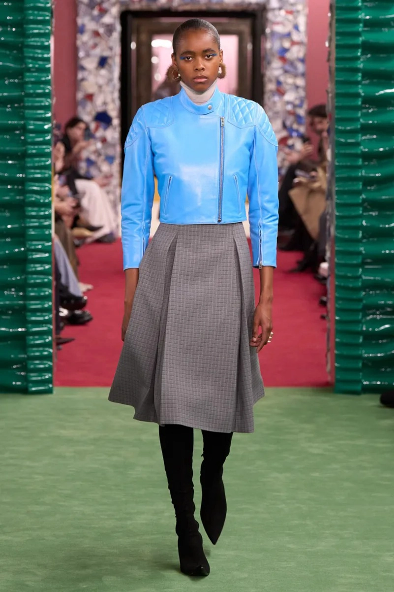 Acne Studios Fall 2026 Collection Features Tweed, Knitwear and Outerwear