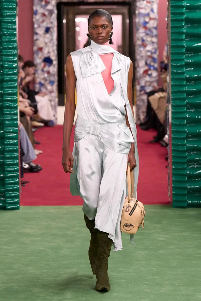 Acne Studios Fall 2026 Collection Features Tweed, Knitwear and Outerwear