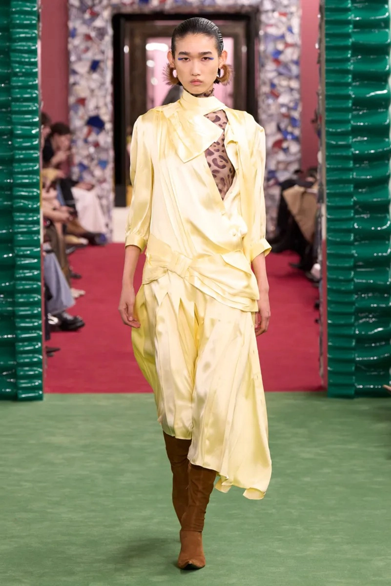 Acne Studios Fall 2026 Collection Features Tweed, Knitwear and Outerwear