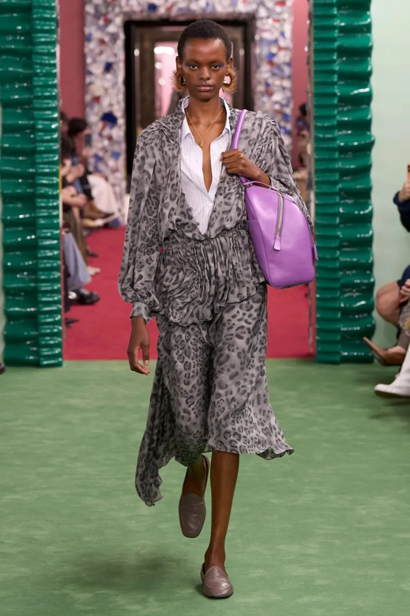 Acne Studios Fall 2026 Collection Features Tweed, Knitwear and Outerwear