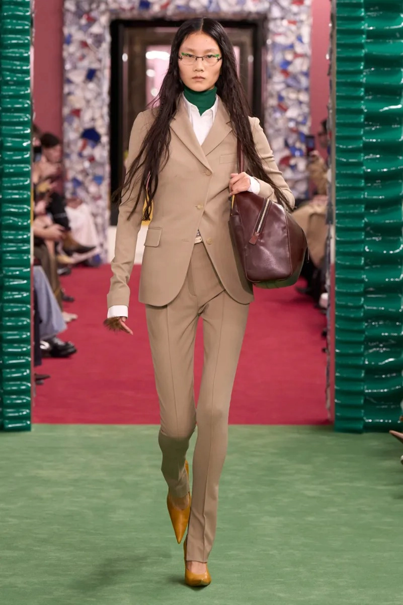 Acne Studios Fall 2026 Collection Features Tweed, Knitwear and Outerwear