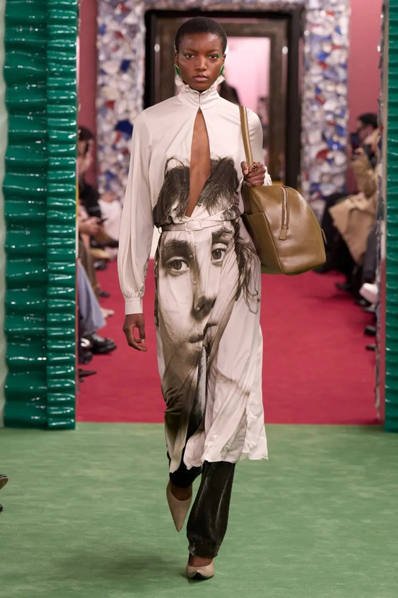 Acne Studios Fall 2026 Collection Features Tweed, Knitwear and Outerwear