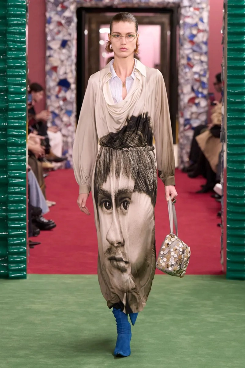 Acne Studios Fall 2026 Collection Features Tweed, Knitwear and Outerwear