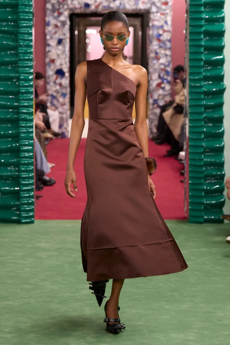 Acne Studios Fall 2026 Collection Features Tweed, Knitwear and Outerwear