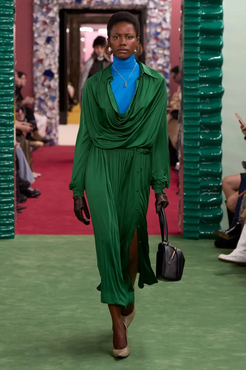 Acne Studios Fall 2026 Collection Features Tweed, Knitwear and Outerwear