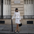 parisian spring outfit