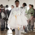 Cecilie Bahnsen Fall 2026 Collection Builds Through Volume and Form