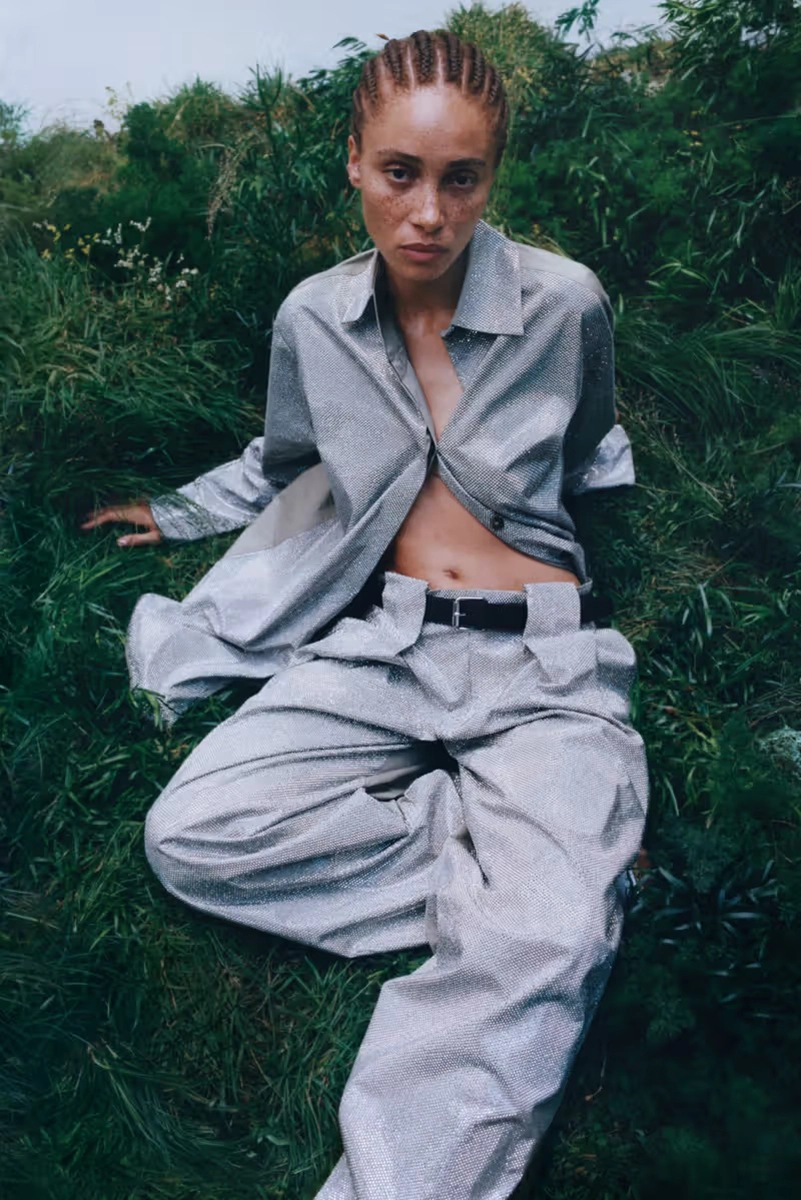 H&M X Stella McCartney 2026 Collection: Suits, Party Dresses And More