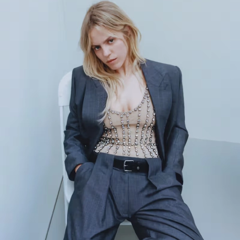H&Amp;M X Stella Mccartney 2026 Collection: Suits, Party Dresses And More