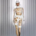 Jean Paul Gaultier Fall 2026 Centers Structure, Shape, and Gender Fluid Design