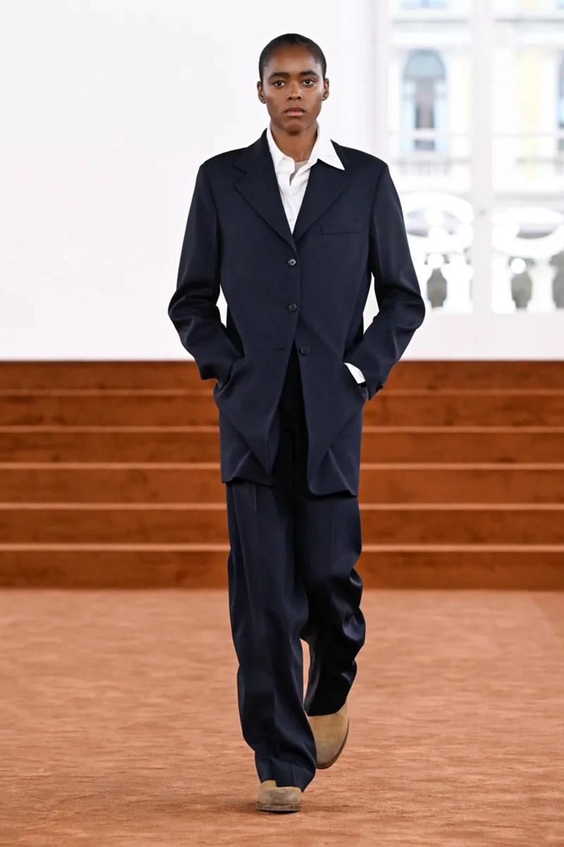 Jil Sander Fall 2026 Redefine Modern Minimalism