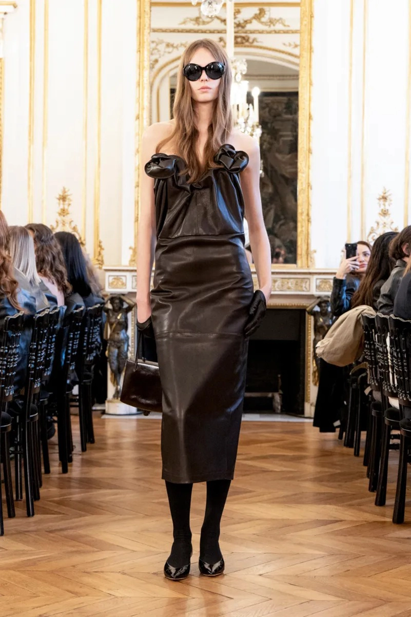 Magda Butrym Fall 2026 Balances Structure and Softness