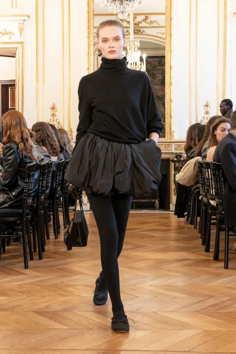 Magda Butrym Fall 2026 Balances Structure and Softness