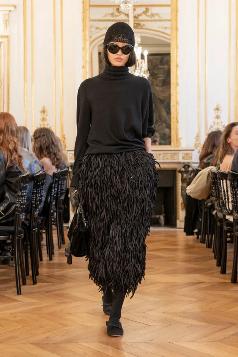 Magda Butrym Fall 2026 Balances Structure and Softness