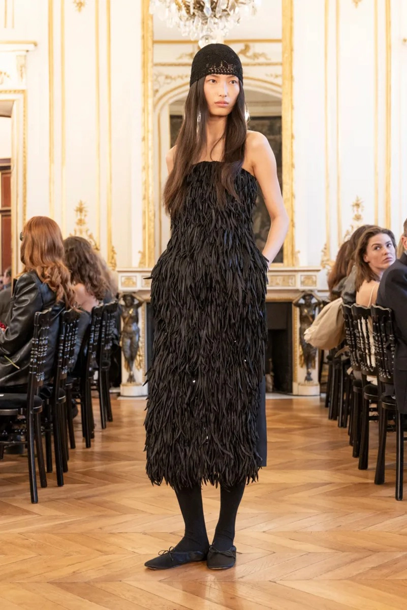 Magda Butrym Fall 2026 Balances Structure and Softness