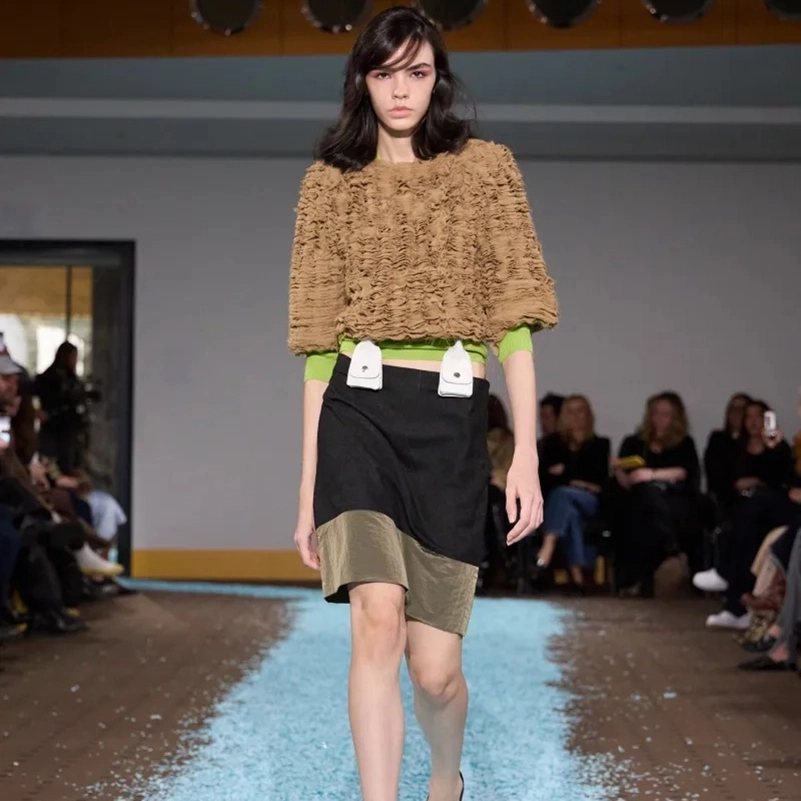 Paloma Wool Fall 2026 Collection, Tailoring, Nylon Bows, And Officewear