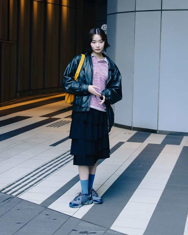 Tokyo Street Style Spring 2026, Best Looks from Japanese Designers and Vintage Finds