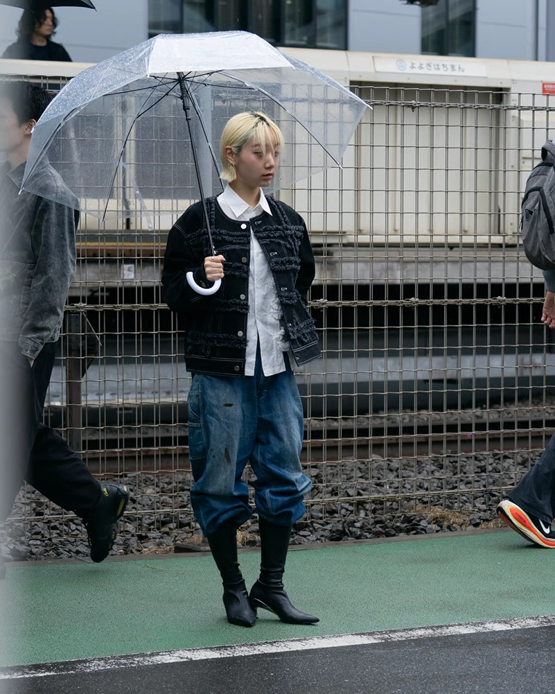 Tokyo Street Style Spring 2026, Best Looks from Japanese Designers and Vintage Finds