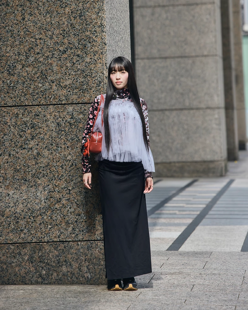 Tokyo Street Style Spring 2026, Best Looks from Japanese Designers and Vintage Finds