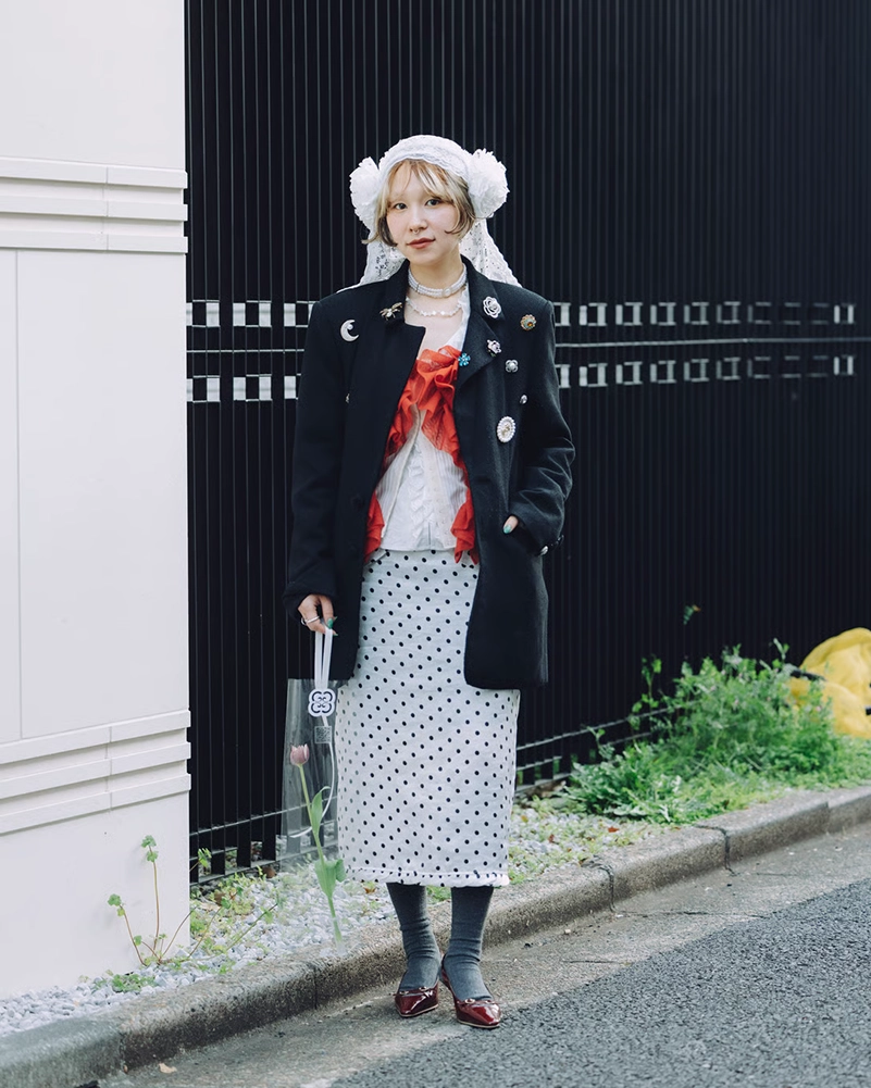 Tokyo Street Style Spring 2026, Best Looks from Japanese Designers and Vintage Finds
