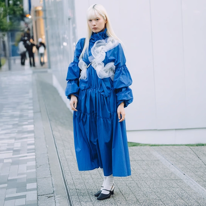 Tokyo Street Style Spring 2026, Best Looks From Japanese Designers And Vintage Finds