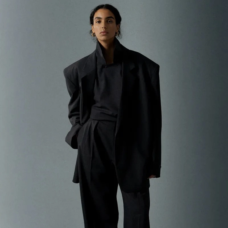 Fear of God Fall 2026 Collection, Draped Tailoring, Twill Coats, and Denim