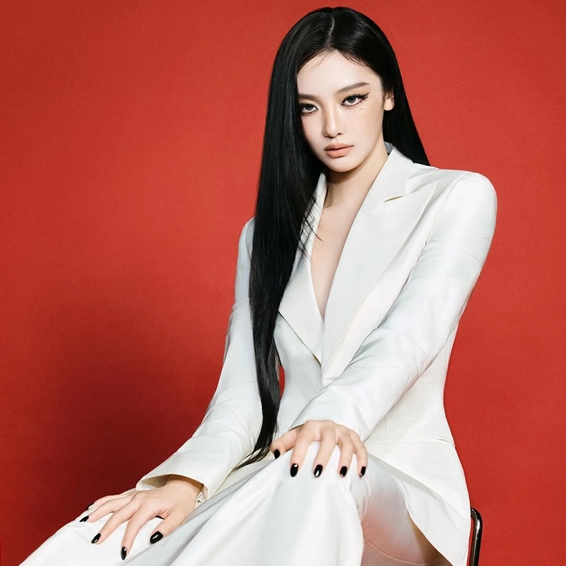 Gucci Names Ningning Global Brand Ambassador
