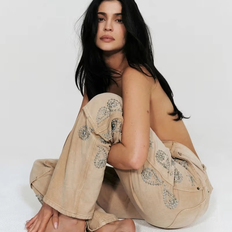 Kylie Jenner Khy Born In La Collection Builds A New Wardrobe Era