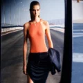 Courrèges Spring Summer 2026 Campaign Brings Geometry Into Summer Dressing