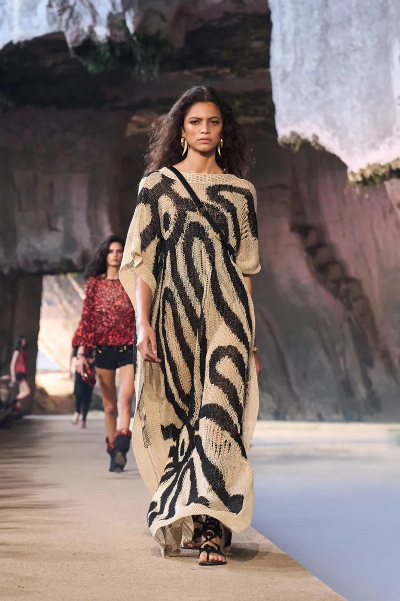 Emilio Pucci Spring 2026 Collection Brings Alba Prints To Sicily