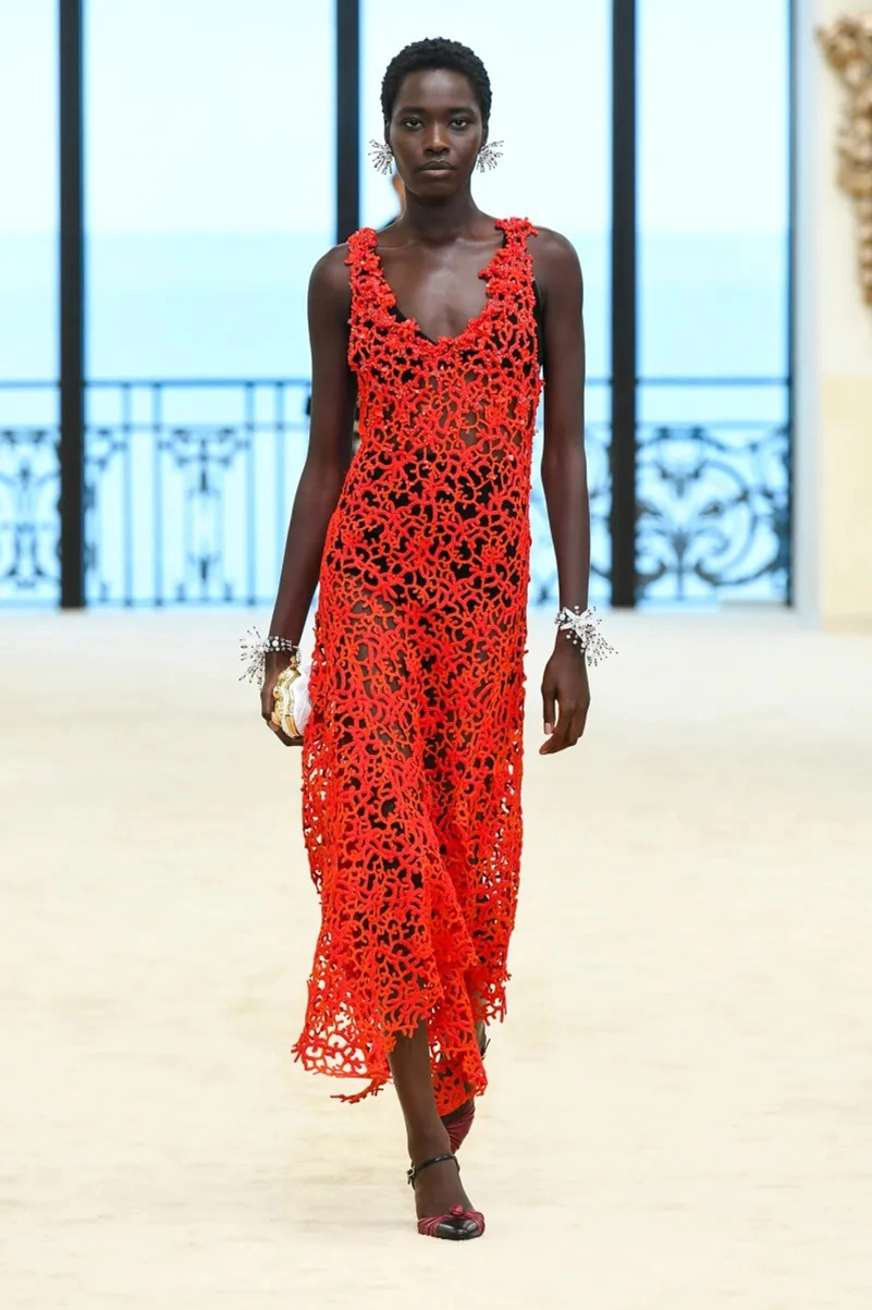 Chanel Cruise 2027 Collection Brings Matthieu Blazy Back To Biarritz