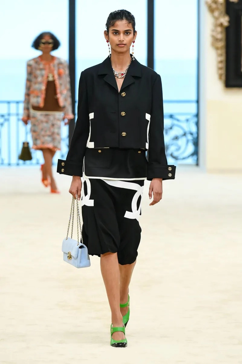 Chanel Cruise 2027 Collection Brings Matthieu Blazy Back To Biarritz