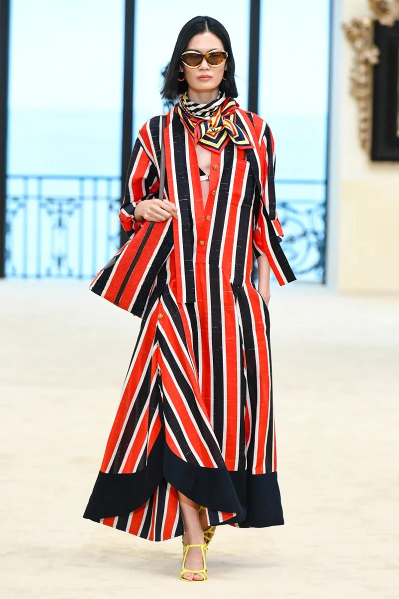 Chanel Cruise 2027 Collection Brings Matthieu Blazy Back To Biarritz