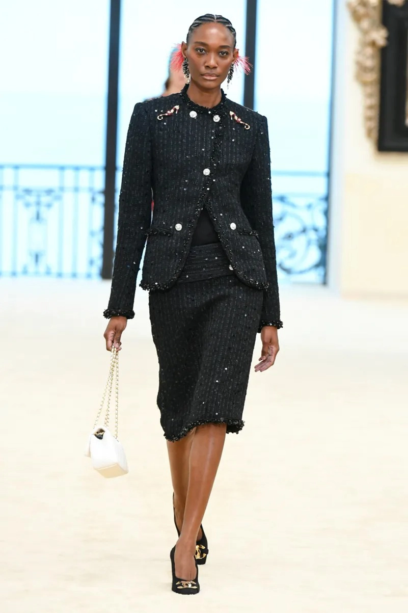 Chanel Cruise 2027 Collection Brings Matthieu Blazy Back To Biarritz