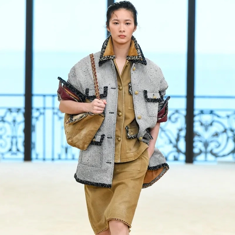 Chanel Cruise 2027 Collection Brings Matthieu Blazy Back To Biarritz
