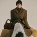 GANNI Fall 2026 Collection: Lace Dresses, Knit Layers and Outerwear