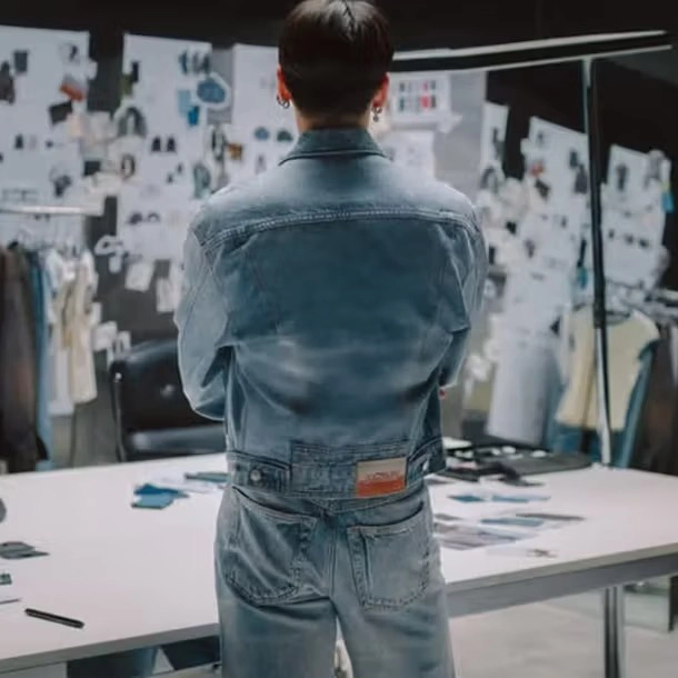 Jung Kook X Calvin Klein 2026 Collection Brings Ckjk Denim Into Focus