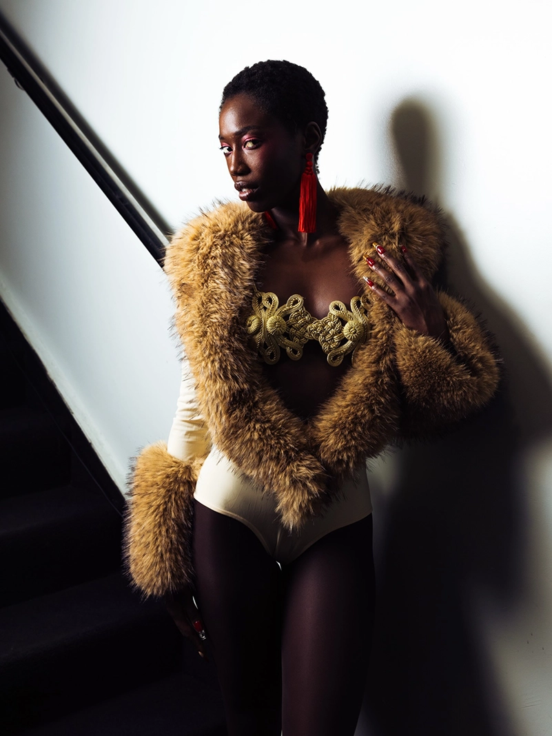 Kim Shui Fall Winter 2026 Collection Highlights Corsets, Knots, and Gowns