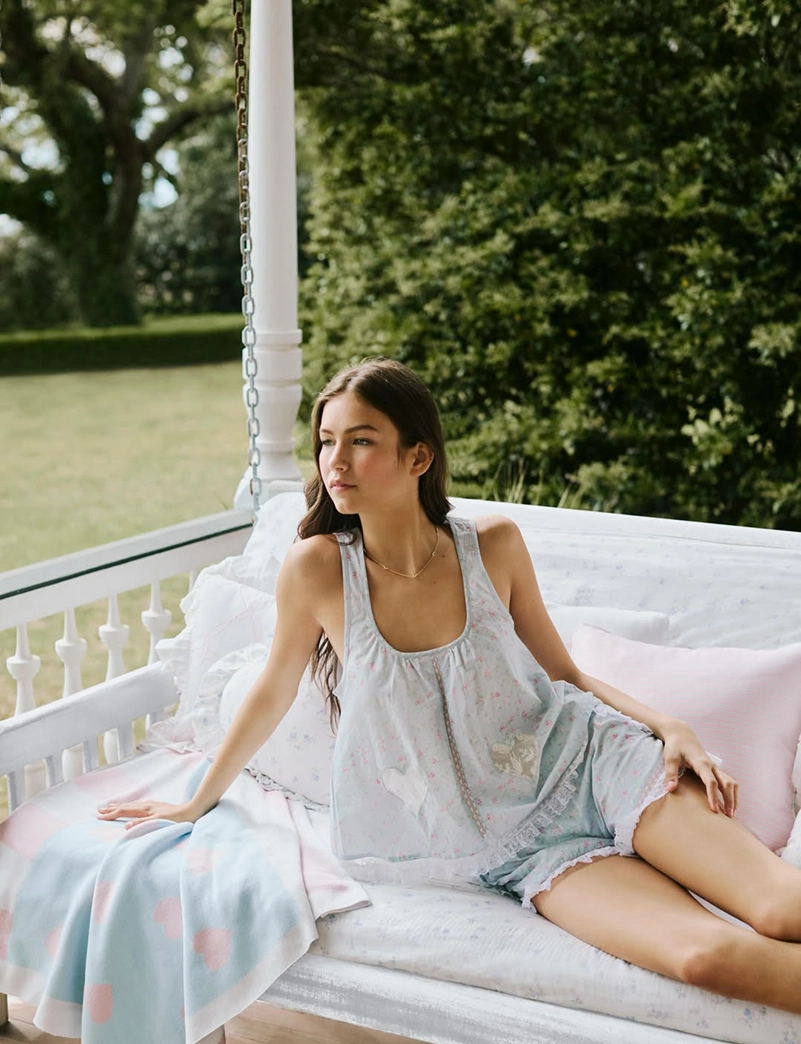 Loveshackfancy Intimate Apparel Launch Expands Its Romantic Wardrobe