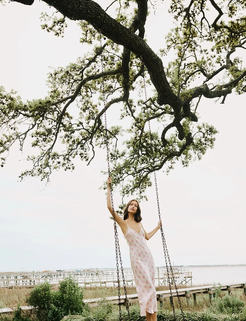 Loveshackfancy Intimate Apparel Launch Expands Its Romantic Wardrobe