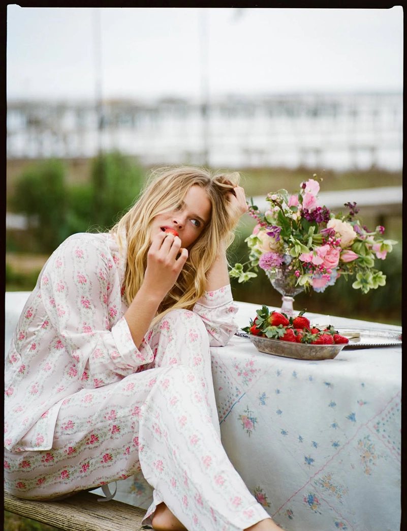 Loveshackfancy Intimate Apparel Launch Expands Its Romantic Wardrobe