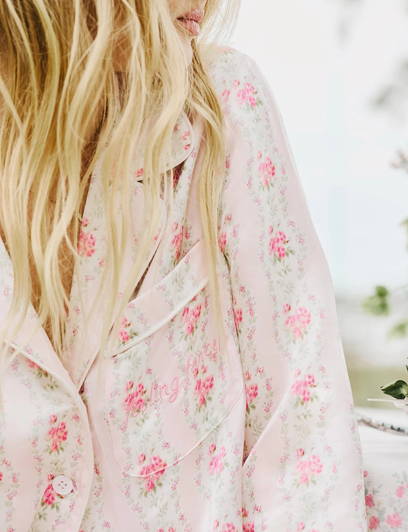 Loveshackfancy Intimate Apparel Launch Expands Its Romantic Wardrobe