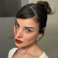 Anti-iPhone Face Makeup