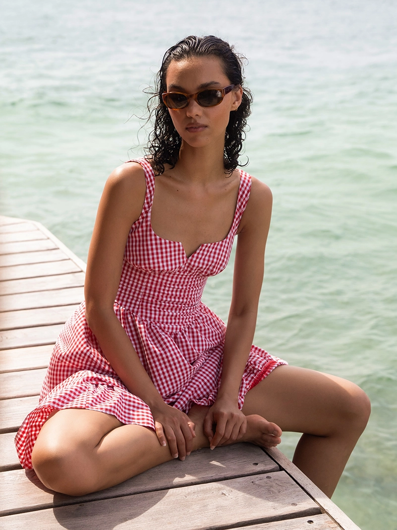 Peixoto Summer 2026 Collection Spotlights Swim And Resortwear Peixoto Summer 2026 Collection Spotlights Swim And Resortwear